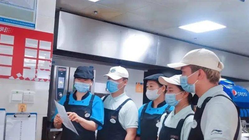 西安粮油批发市场配送服务：保障食品安全的关键环节