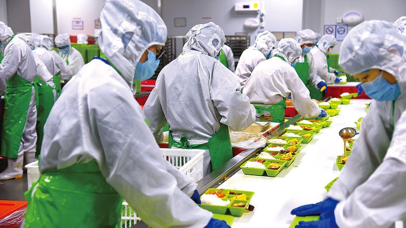 餐饮加盟代理费用：揭秘背后的真相与考量**